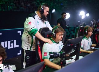 Капитан Falcons оценил финал PGL Astana Капитан Falcons оценил финал PGL Astana