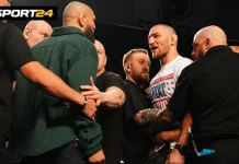 Гасанов объяснил поражение Чимаева на UFC 328 Гасанов объяснил поражение Чимаева на UFC 328