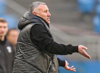 Тедеев объяснил поражение «Акрона» от «Ростова» Тедеев объяснил поражение «Акрона» от «Ростова»