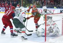 Щитов оценил финал Кубка Гагарина Щитов оценил финал Кубка Гагарина