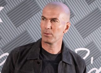 Зидан отказался возглавить «Реал» Зидан отказался возглавить «Реал»