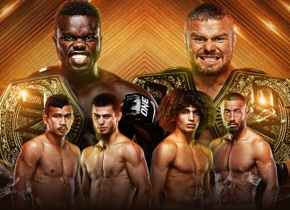 Рунгнарай одержал победу над Деном на ONE Friday Fights 154 Рунгнарай одержал победу над Деном на ONE Friday Fights 154