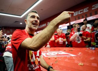 Кахигао назвал назначение Карседо главным изменением в «Спартаке» Кахигао назвал назначение Карседо главным изменением в «Спартаке»