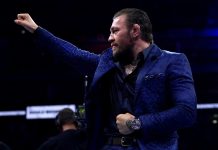 Менеджер Макгрегора подтвердил продолжение карьеры бойца в UFC Менеджер Макгрегора подтвердил продолжение карьеры бойца в UFC