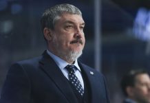 Давыдов раскритиковал Гатиятулина после финала Кубка Гагарина Давыдов раскритиковал Гатиятулина после финала Кубка Гагарина