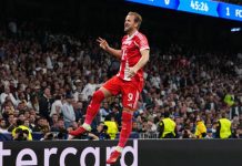 Кейн назвал ПСЖ фаворитом финала Лиги чемпионов Кейн назвал ПСЖ фаворитом финала Лиги чемпионов