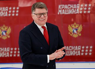 ФХР выдвинула Курбатова в совет ИИХФ ФХР выдвинула Курбатова в совет ИИХФ