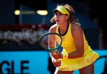 Костюк победила Андрееву в финале турнира WTA-1000 в Мадриде Костюк победила Андрееву в финале турнира WTA-1000 в Мадриде