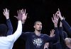 Виктор Вембаньяма повторил уникальное достижение в плей-офф НБА Виктор Вембаньяма повторил уникальное достижение в плей-офф НБА