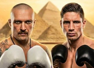 IBF освободит титул при поражении Усика IBF освободит титул при поражении Усика