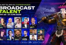 BLAST Slam VII объявил состав талантов трансляции BLAST Slam VII объявил состав талантов трансляции