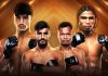 Рунграви и Джарвис возглавят ONE Fight Night 44 Рунграви и Джарвис возглавят ONE Fight Night 44
