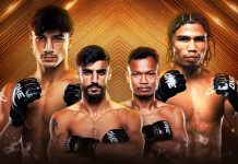 Андрей подерется с Джонсом на ONE Fight Night 44 Андрей подерется с Джонсом на ONE Fight Night 44