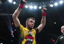 Магомедов победил Иго на турнире PFL Магомедов победил Иго на турнире PFL