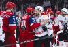 Седьмой матч «Локомотив» — «Авангард» стал самым просматриваемым в КХЛ Седьмой матч «Локомотив» — «Авангард» стал самым просматриваемым в КХЛ