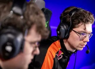FNATIC прекращает сотрудничество с главным тренером «Миланом» FNATIC прекращает сотрудничество с главным тренером «Миланом»