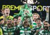 «Селтик» рекордно выиграл 43-й Кубок Шотландии «Селтик» рекордно выиграл 43-й Кубок Шотландии