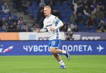 Пильгуй: Тюкавин — лучший игрок РПЛ сезона-2025/26 Пильгуй: Тюкавин — лучший игрок РПЛ сезона-2025/26