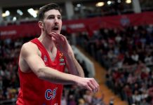 Нандо Де Коло сыграет свой последний Финал четырёх Евролиги Нандо Де Коло сыграет свой последний Финал четырёх Евролиги