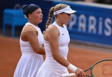 Андреева и Шнайдер уступили в финале турнира WTA в Мадриде Андреева и Шнайдер уступили в финале турнира WTA в Мадриде