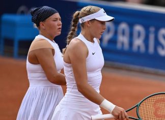 Андреева и Шнайдер уступили в финале турнира WTA в Мадриде Андреева и Шнайдер уступили в финале турнира WTA в Мадриде