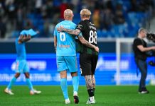 Тарханов: Не согласен, что «Зенит» уже чемпион Тарханов: Не согласен, что «Зенит» уже чемпион