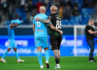 Тарханов: Не согласен, что «Зенит» уже чемпион Тарханов: Не согласен, что «Зенит» уже чемпион