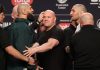 Чимаев и Стрикленд обменялись оскорблениями перед UFC 328 Чимаев и Стрикленд обменялись оскорблениями перед UFC 328