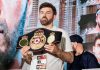 Бой Лубковича и Кинга завершился спорной ничьей Бой Лубковича и Кинга завершился спорной ничьей