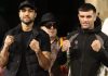 Гиясов и Кэттеролл разыграют титул WBA Гиясов и Кэттеролл разыграют титул WBA