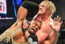Логан Пол выбыл из WWE на полгода из-за разрыва трицепса Логан Пол выбыл из WWE на полгода из-за разрыва трицепса