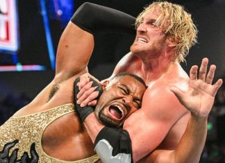 Логан Пол выбыл из WWE на полгода из-за разрыва трицепса Логан Пол выбыл из WWE на полгода из-за разрыва трицепса