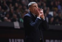 Перасович может возглавить клуб испанской лиги ACB «Мурсия» Перасович может возглавить клуб испанской лиги ACB «Мурсия»