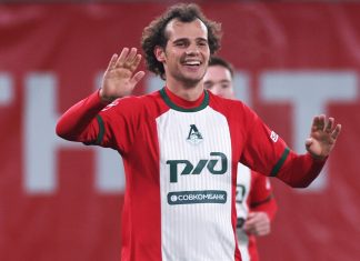 «Локомотив» сыграл вничью с «Динамо» «Локомотив» сыграл вничью с «Динамо»