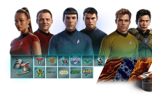 В World of Tanks стартовала акция Star Trek В World of Tanks стартовала акция Star Trek