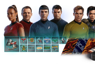 В World of Tanks стартовала акция Star Trek В World of Tanks стартовала акция Star Trek