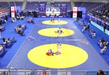 Стали известны финалисты первого дня чемпионата Европы по самбо 2026 Стали известны финалисты первого дня чемпионата Европы по самбо 2026