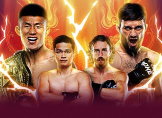 Петчтанонг и Ортиков одержали заметные победы на ONE Fight Night 43 Петчтанонг и Ортиков одержали заметные победы на ONE Fight Night 43