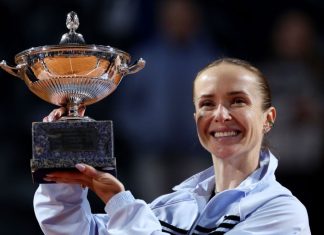 Свитолина победила Гауфф в финале турнира WTA в Риме Свитолина победила Гауфф в финале турнира WTA в Риме