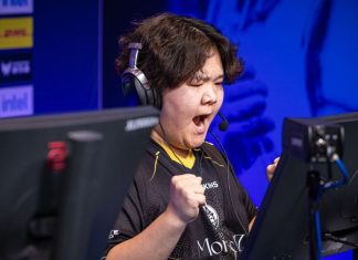 The Mongolz победили G2 Esports The Mongolz победили G2 Esports
