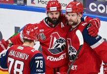 Фрёз отметил слаженность звена Радулова в победе «Локомотива» Фрёз отметил слаженность звена Радулова в победе «Локомотива»