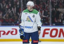 «Салават Юлаев» продлил контракт с Кузнецовым на два года «Салават Юлаев» продлил контракт с Кузнецовым на два года