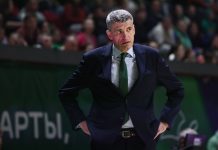 Гальбьяти останется тренером «Басконии» Гальбьяти останется тренером «Басконии»