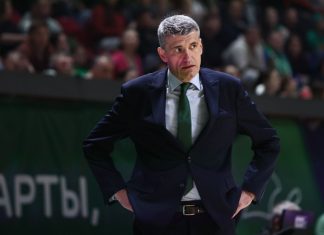 Гальбьяти останется тренером «Басконии» Гальбьяти останется тренером «Басконии»