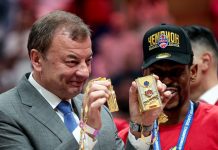 Кущенко оценил старт полуфиналов Единой лиги ВТБ Кущенко оценил старт полуфиналов Единой лиги ВТБ