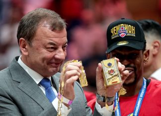 Кущенко оценил старт полуфиналов Единой лиги ВТБ Кущенко оценил старт полуфиналов Единой лиги ВТБ