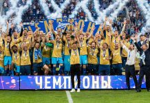 Угаров: «Зенит» можно уже сейчас поздравить с чемпионством Угаров: «Зенит» можно уже сейчас поздравить с чемпионством