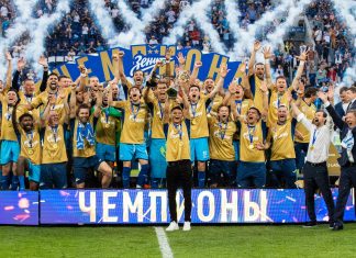 Угаров: «Зенит» можно уже сейчас поздравить с чемпионством Угаров: «Зенит» можно уже сейчас поздравить с чемпионством