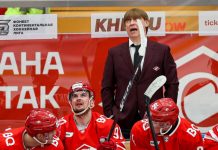 Гришин высказался об игре «Авангарда» в плей-офф Гришин высказался об игре «Авангарда» в плей-офф