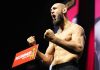 Чимаев назвал Макгрегора вдохновителем своей карьеры Чимаев назвал Макгрегора вдохновителем своей карьеры